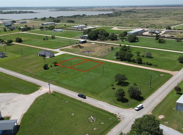 Tbd Meadowlark DR, Palacios, TX 77465
