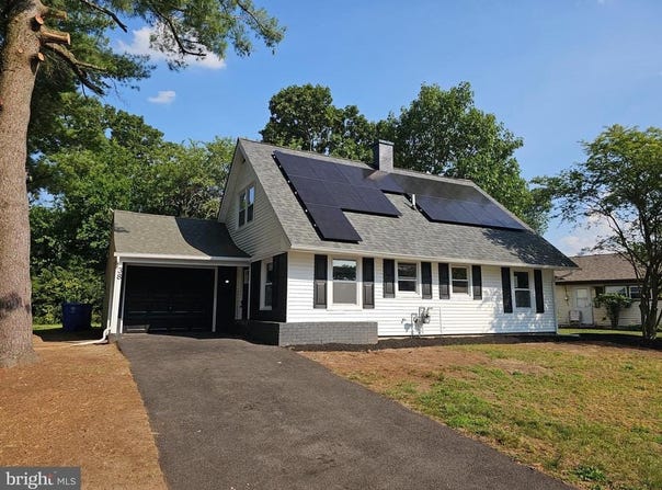 38 BRADFORD LANE, WILLINGBORO, NJ 08046