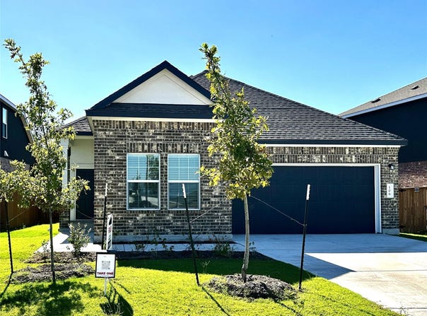 106 Maravillas BND, Bastrop, TX 78602