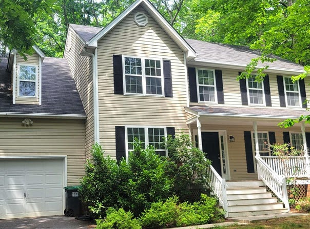 21 STONEWALL RD, PALMYRA, VA 22963