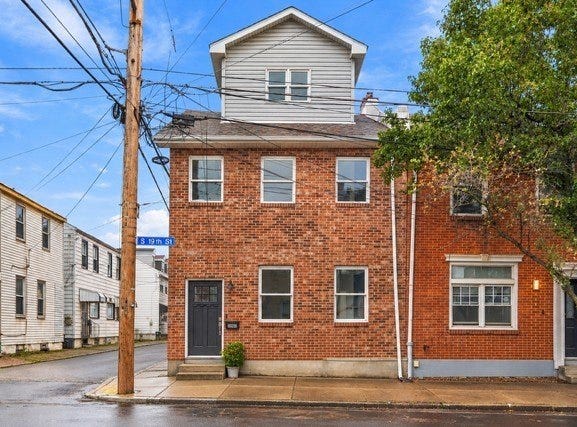 122 S 19th St, South Side, PA 15203
