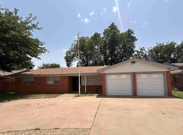 4717 27th Street, Lubbock, TX 79410