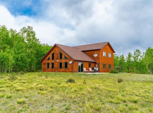 188 JUNE GRASS COURT, Fairplay, CO 80440