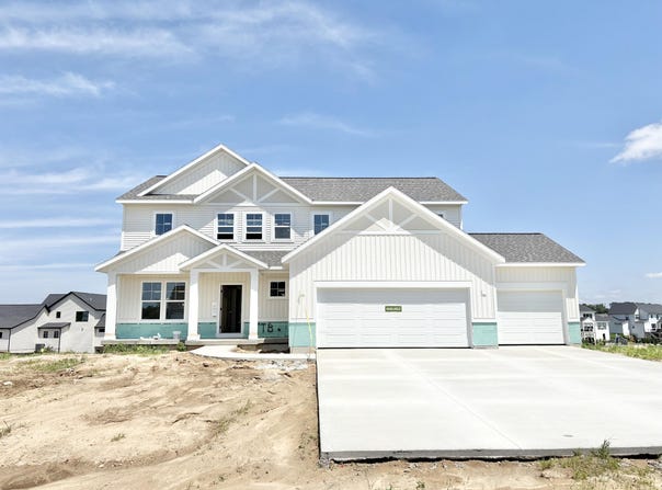 3447 Conrail Drive SW, Byron Center, MI 49315