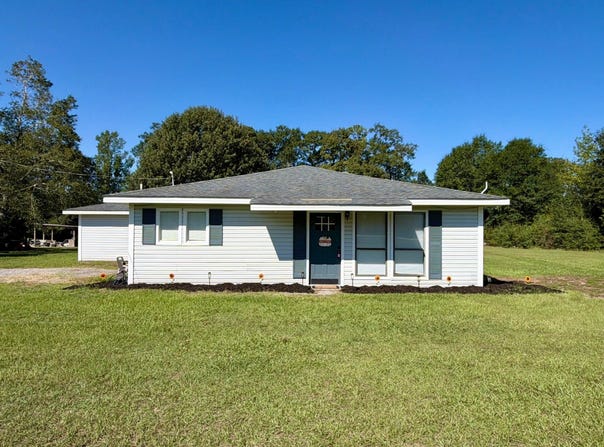 18725 Ramey Road, Citronelle, AL 36522