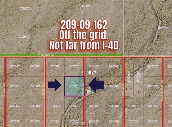 209-09-162 S Toltec Trail, Golden Valley, AZ 86413