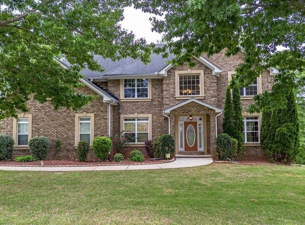 60 Heritage keep, Covington, GA 30016