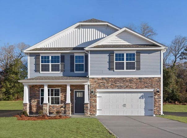 23 Honeydew Drive, Angier, NC 27501