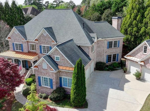 2510 Bent Creek, Cumming, GA 30041