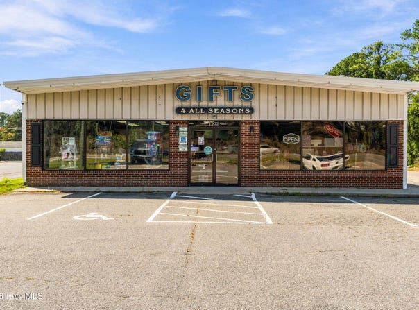 1102 E Broad Avenue, Rockingham, NC 28379