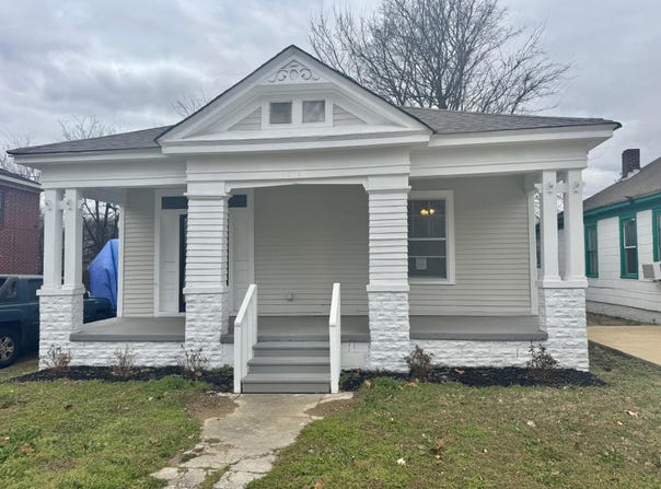 879 TULLY, Memphis, TN 38107