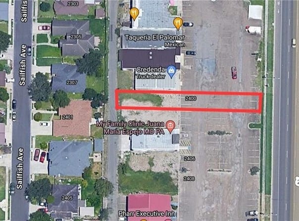 2400 S Cage Boulevard, Pharr, TX 78577