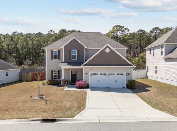 238 Sailor Street, Sneads Ferry, NC 28460