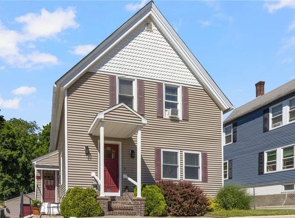 36 Pine Street, Woonsocket, RI 02895