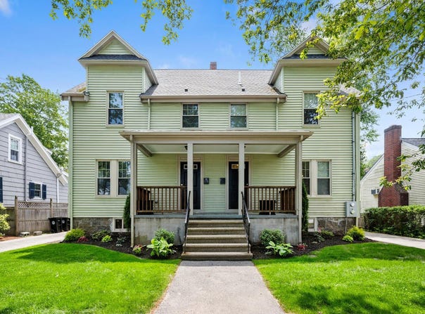 111-113 Pleasant Street, Milton, MA 02186