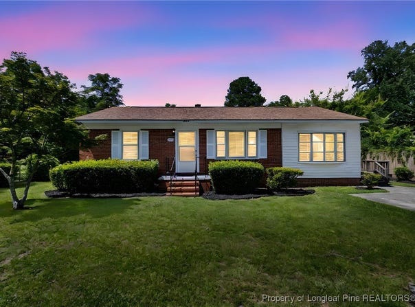 3810 David Street, Fayetteville, NC 28304