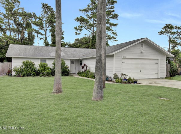 4219 SEABREEZE Drive, Jacksonville, FL 32250