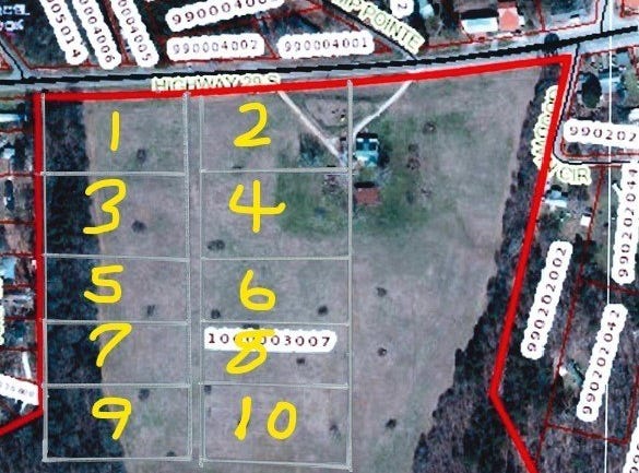 N 29 Highway lot: 8, Anderson, SC 29626