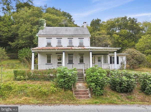 7007 BAUSCH Road, NEW TRIPOLI, PA 18066