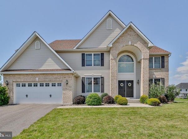 249 DANBURY DRIVE, NAZARETH, PA 18064