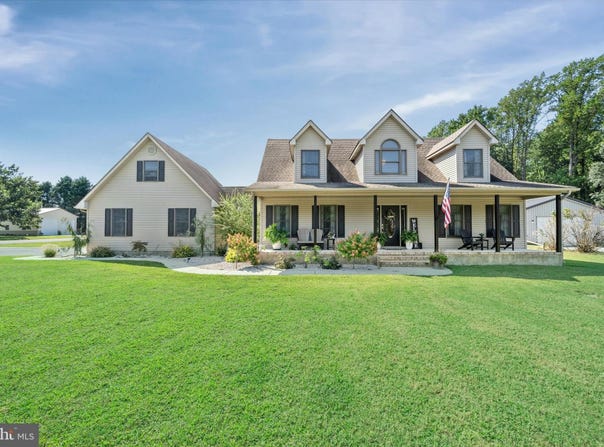 1265 BOWMAN Road, MILFORD, DE 19963