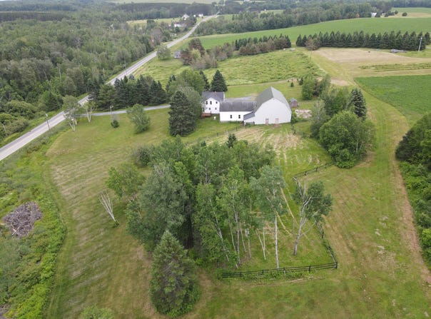 228 Mcburnie Road, Presque Isle, ME 04769