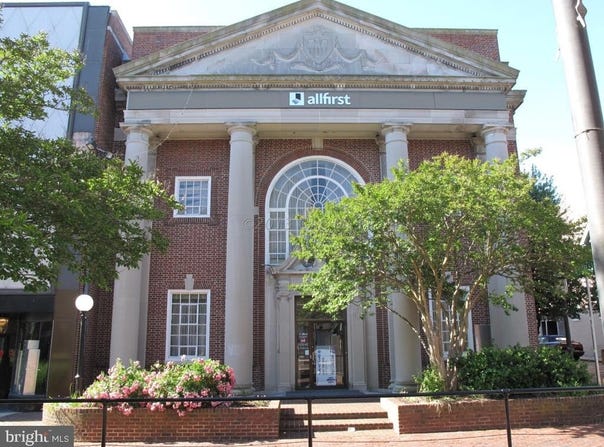 201 W MAIN STREET, SALISBURY, MD 21801