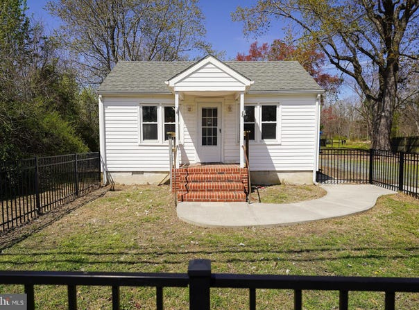 31958 OLD OCEAN CITY ROAD, PARSONSBURG, MD 21849