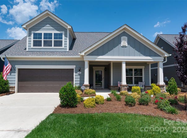 1006 Gradison Drive, Matthews, NC 28104