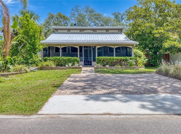 2835 SUNSET DRIVE, NEW SMYRNA BEACH, FL 32168