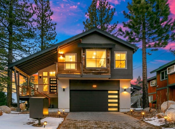 847 Cirugu Street, South Lake Tahoe, CA 96150
