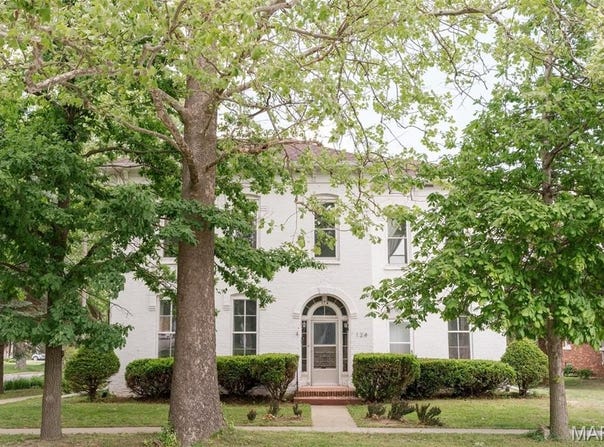 124 W Ross Street, Palmyra, MO 63461