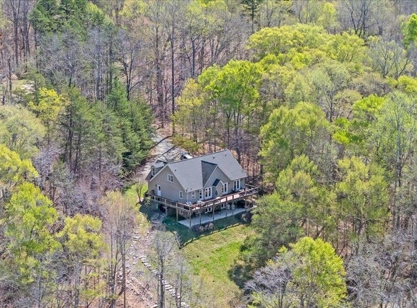 1121 Osmond Road, Semora, NC 27343