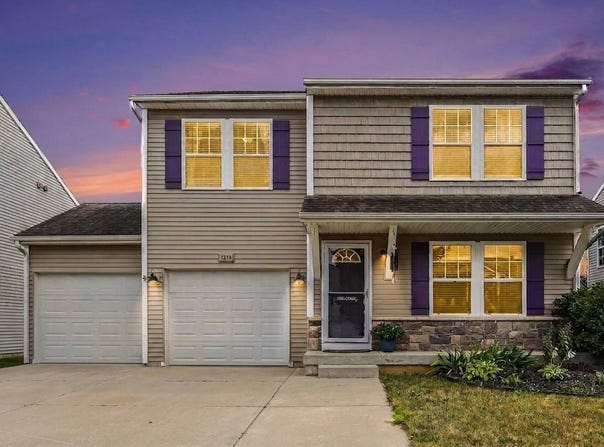 1219 Ellery Grove Court, Vicksburg, MI 49097