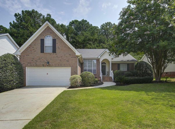 105 Kingston Forest Drive, Irmo, SC 29063
