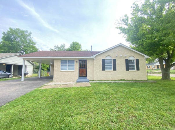 5162 BROKEN OAK Dr, Memphis, TN 38127