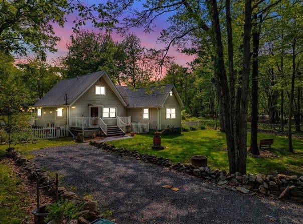 3137 Fern Road, Pocono Summit, PA 18346