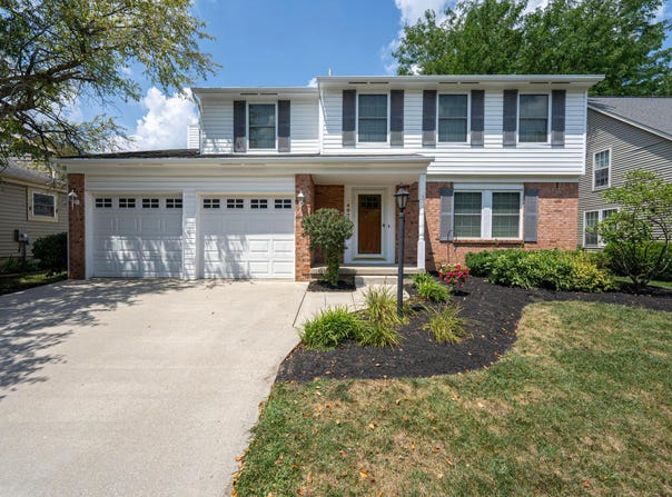 4976 Harvest Meadow Road, Hilliard, OH 43026