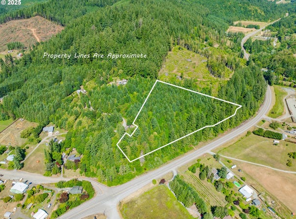 29W11W33A TL101, Myrtle Point, OR 97458