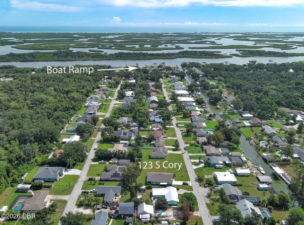 123 S Cory Drive, Edgewater, FL 32141