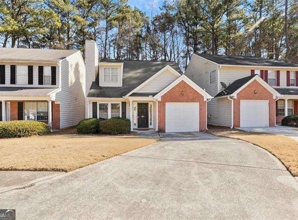 849 HILLANDALE, Lithonia, GA 30058