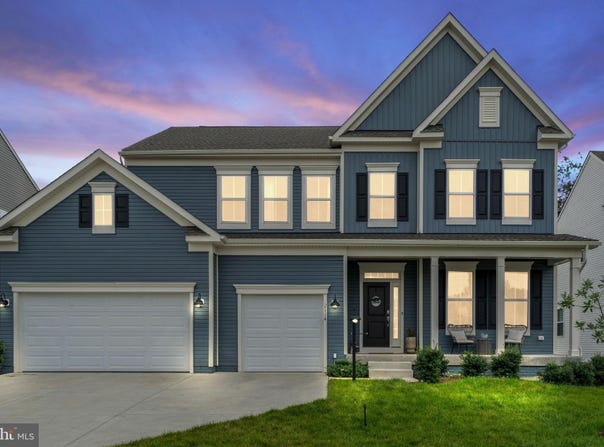 2114 WHITHORN HILL, JEFFERSONTON, VA 22724