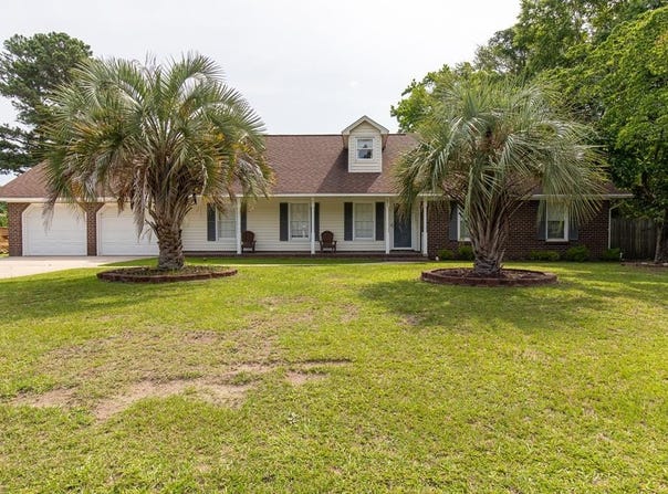 911 Sassafras Drive, Sumter, SC 29150