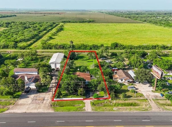 31640 STATE HIGHWAY 100, LOS FRESNOS, TX 78566