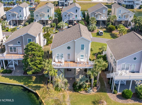 25 Atlantic Way, Ocean Isle Beach, NC 28469