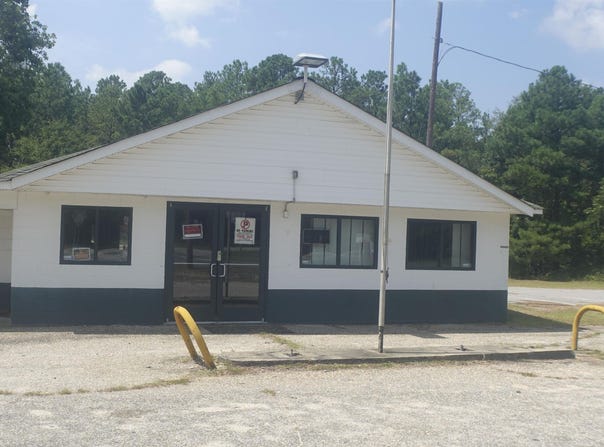 7162 Flat Rock Rd., Kershaw, SC 29067