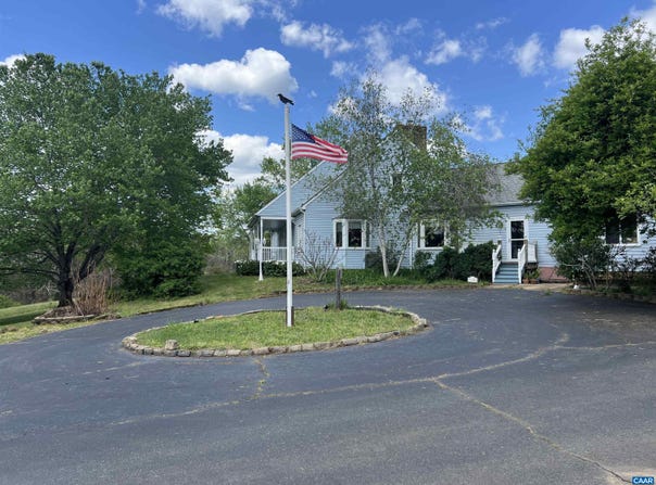 7230 PLANK RD, AFTON, VA 22940