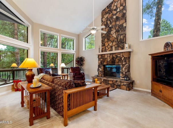 3712 CROWN DANCER Drive, Pinetop, AZ 85935