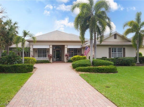 3680 River Point Drive, Fort Myers, FL 33905