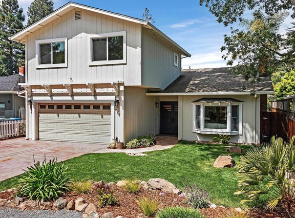627 17Th Ave, Menlo Park, CA 94025